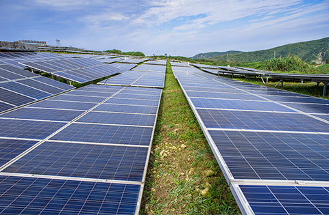 photovoltaic arrays