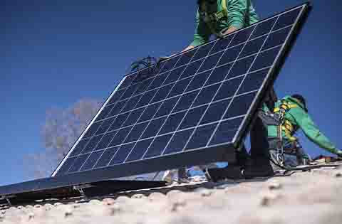 solar panel