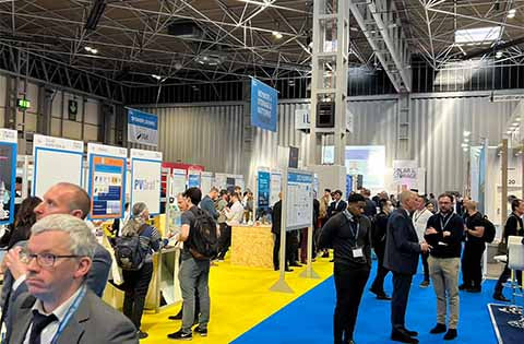 SOLARPARTS at Solar & Storage Live UK 2022