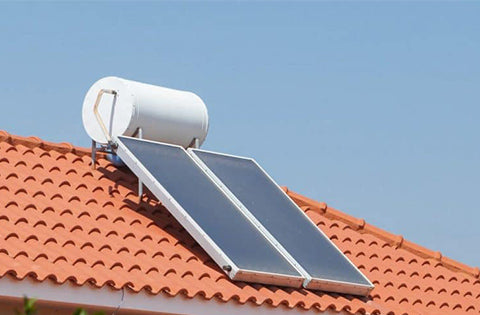 solar water heater