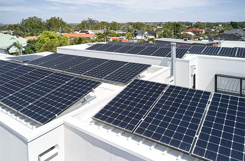 residential solar system