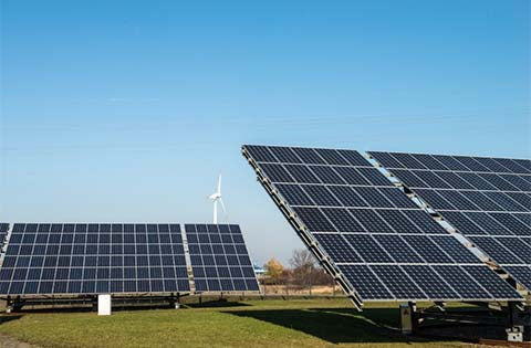 solar panel