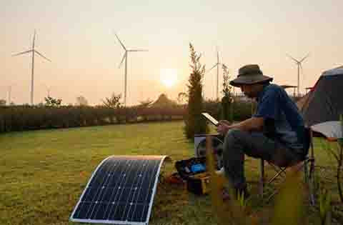 solar panel