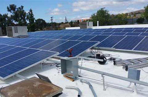 solar panel