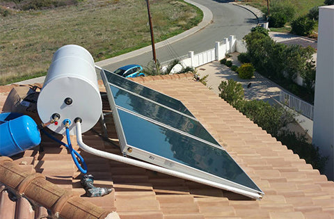 residential solar system