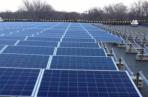 solar arrays