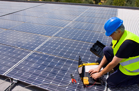 solar panel