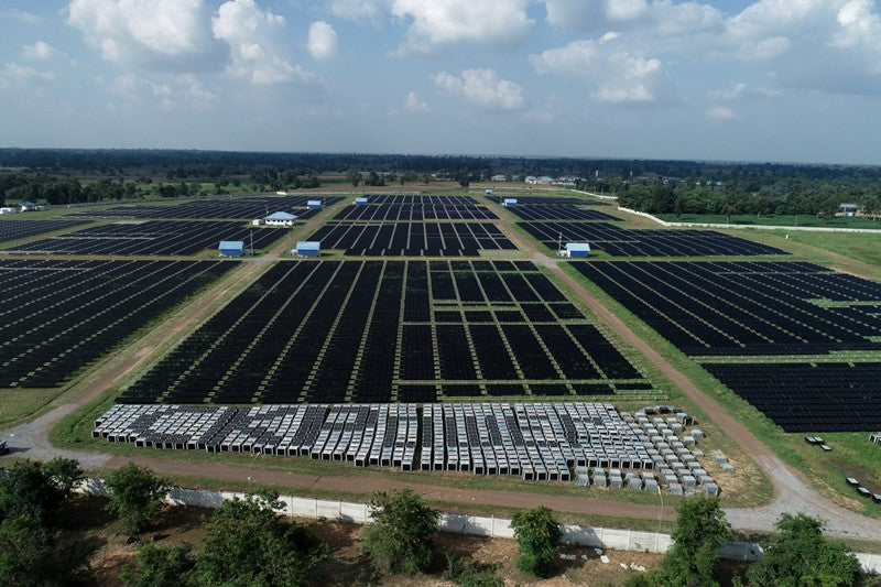 Thailand’s CK Power set to double in size through 2.8GW renewables investment