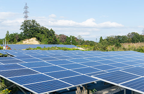 photovoltaic power station
