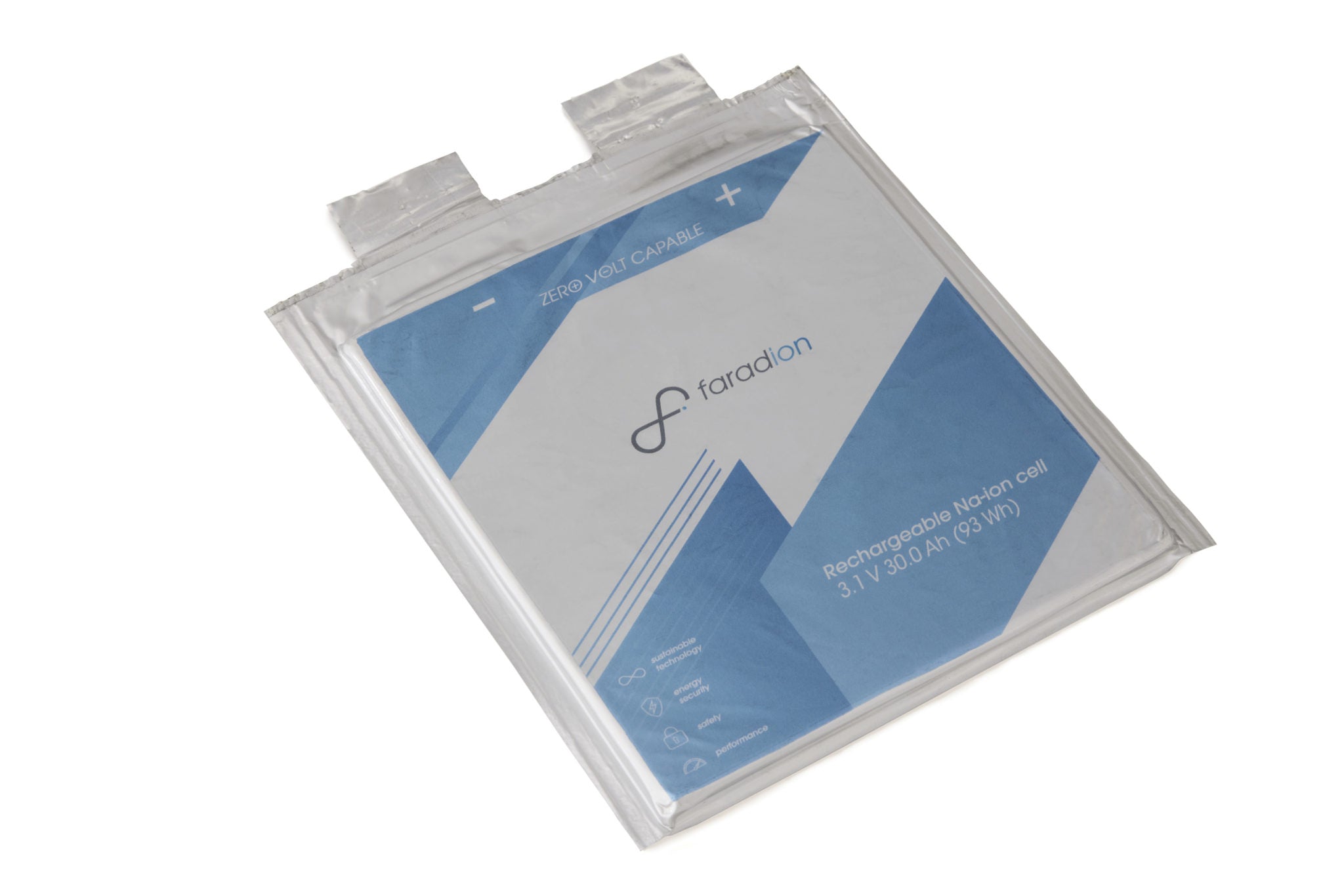 Weekend read: Sodium-ion batteries go mainstream
