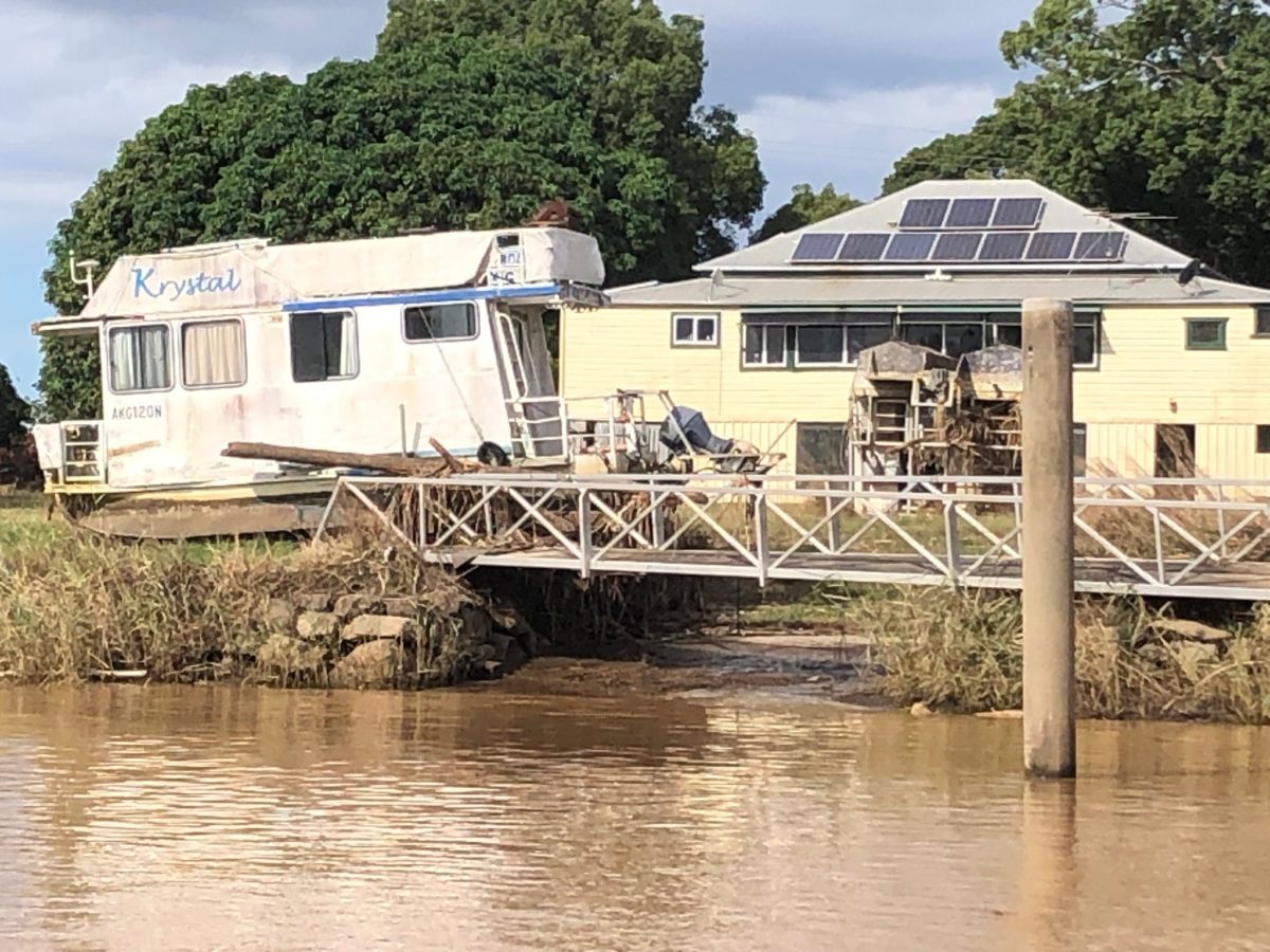 Call to mandate rapid shutdown technology surfaces in wake of floods