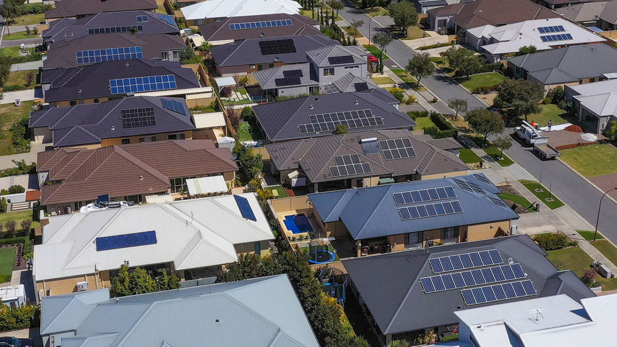 Australia leads world as solar sets global generation record