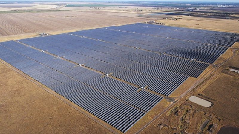 180 MW solar farm and possible battery unveiled for Queensland’s Western Downs