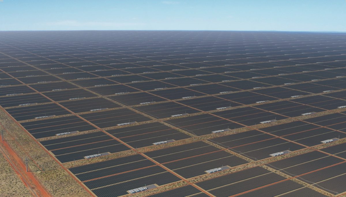 Full extent of Sun Cable megaproject revealed