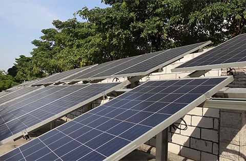 solar panel