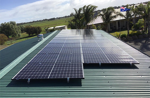 What can We Do after Install Solar Panels