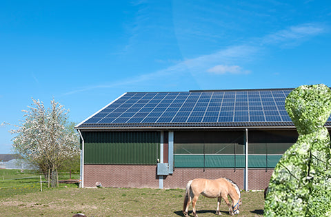 What You Need to Pay Attention to about Roof Distributed Photovoltaic