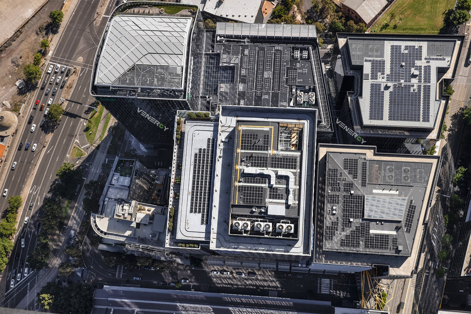The long read: Sky-scraping solar