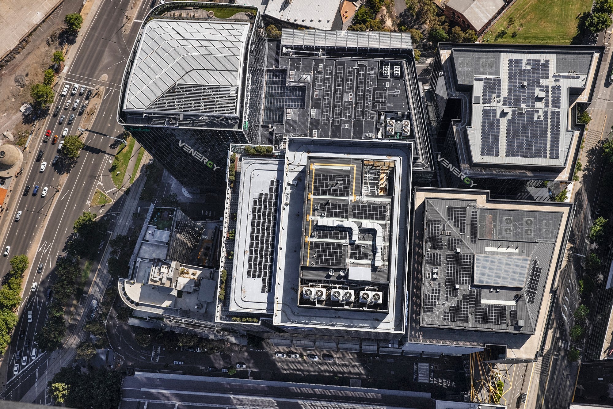 The long read: Sky-scraping solar