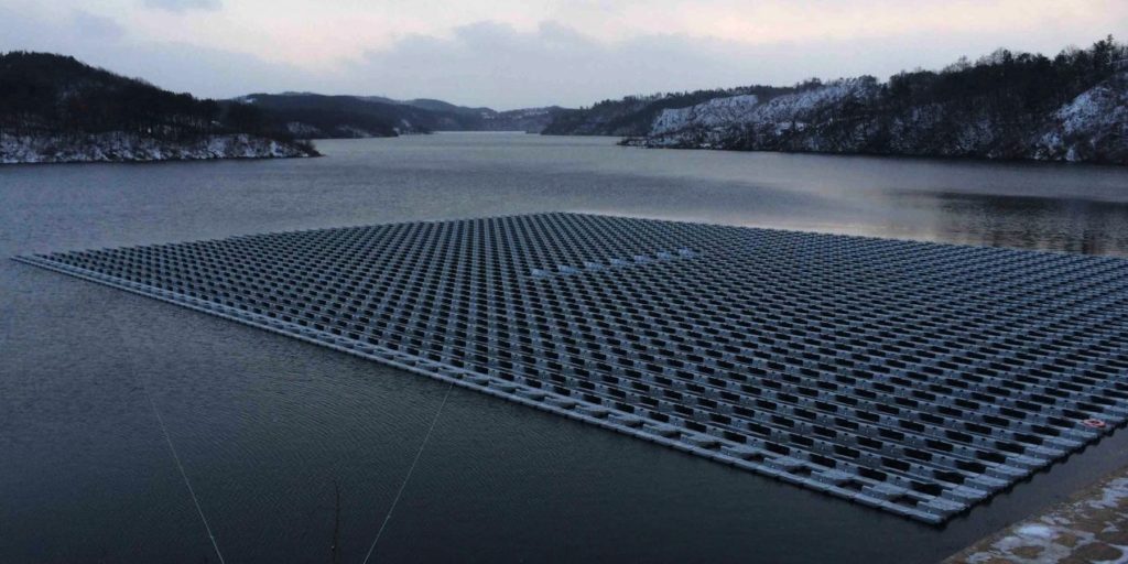 DNV arbeitet an weltweit ersten Referenzstandards für schwimmende Solaranlagen