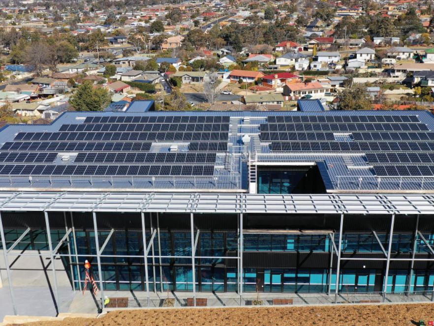 Virtual power plant technology on trial in NSW schools