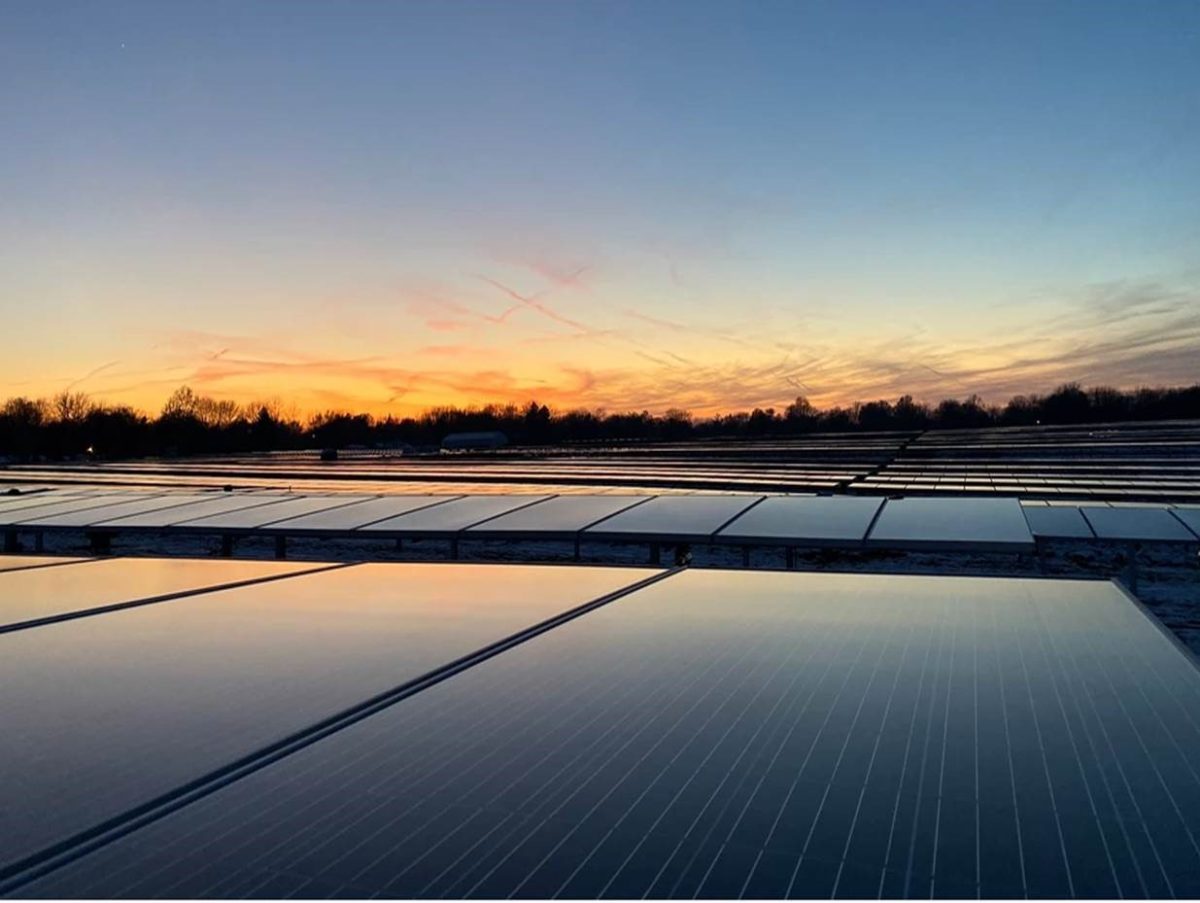 Green investors eyeing up Australia following election results