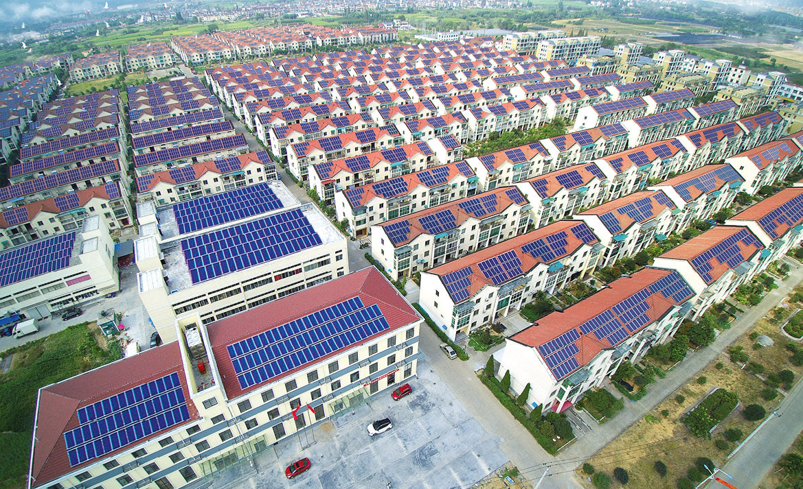 The long read: When a solar spark becomes a fire