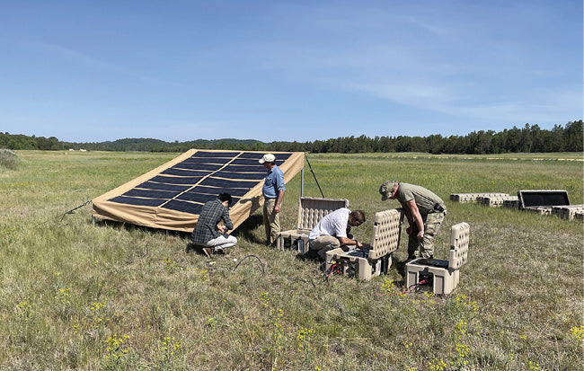 The long read: Solar support in hazardous locations