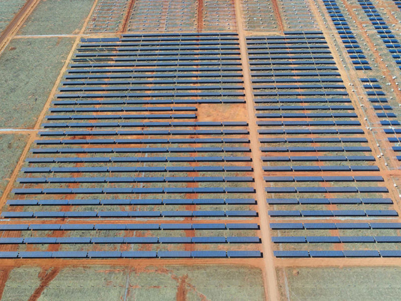 Esco confirms sale of ‘shovel-ready’ 125MW Victorian solar farm