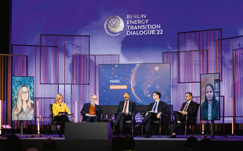 The weekend read: The stakes are high for solar and green finance