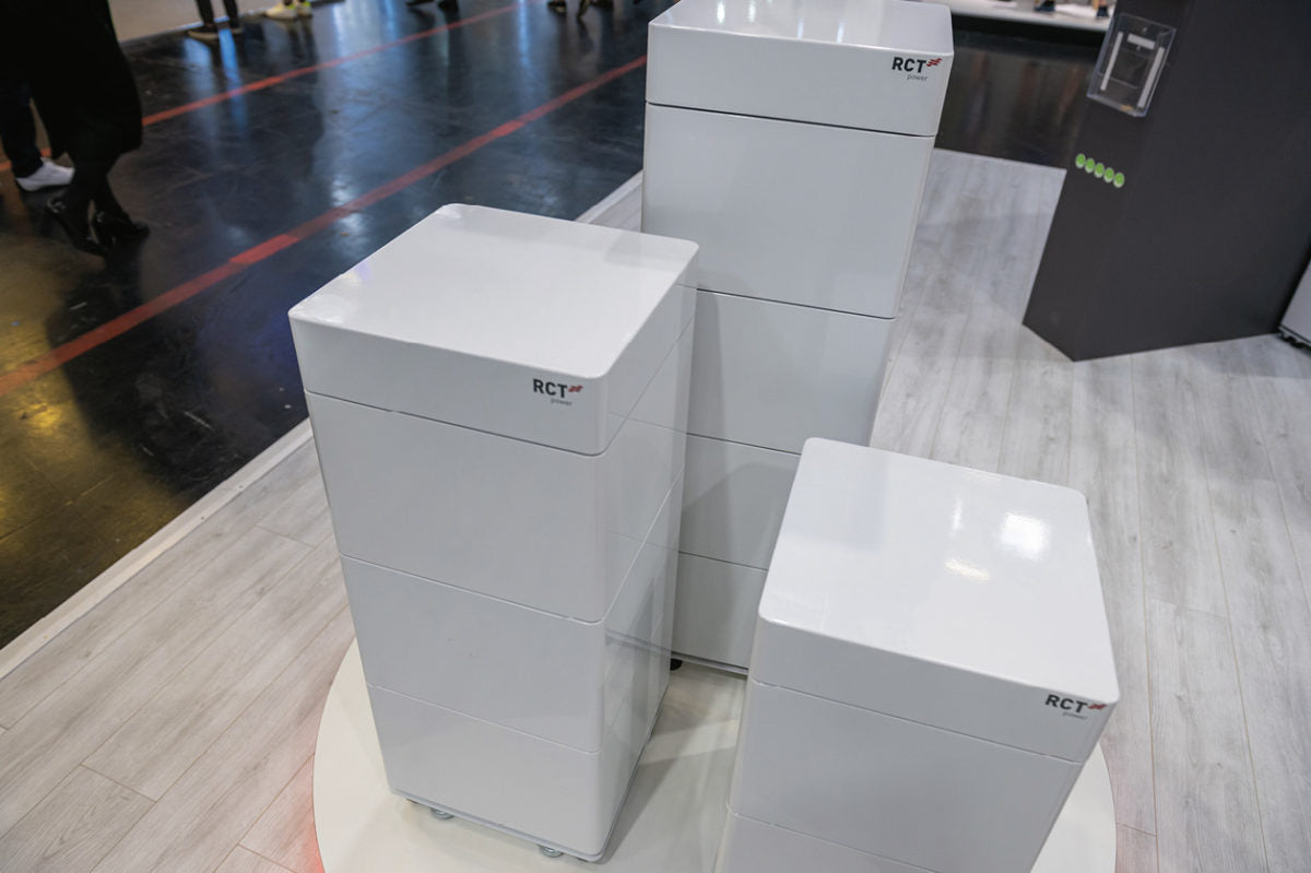 The weekend read: Energy storage efficiency and prices determine economics