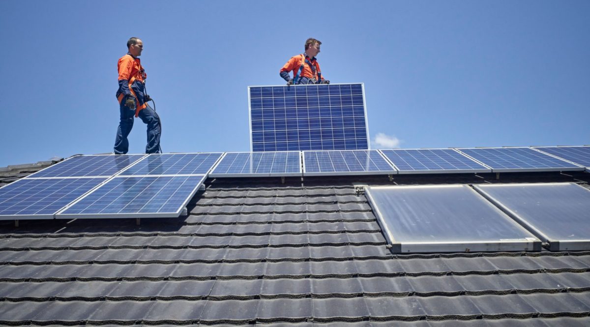 Melbourne homeowner in ‘heritage overlay’ ordered to remove rooftop solar panels