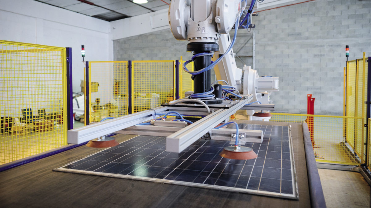 Recycling process promises ‘better than new’ silicon wafers