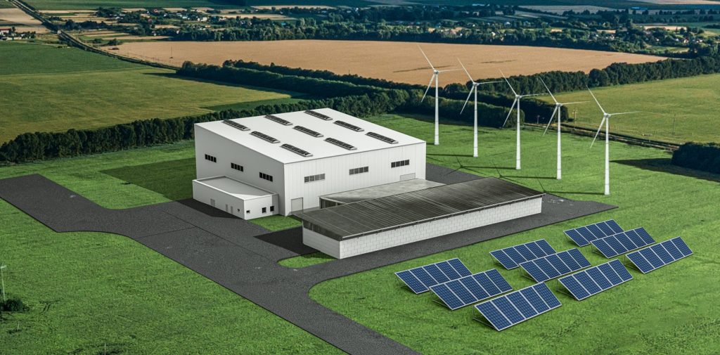 BASF will in Schwarzheide schwarze Masse aus Batterien recyceln