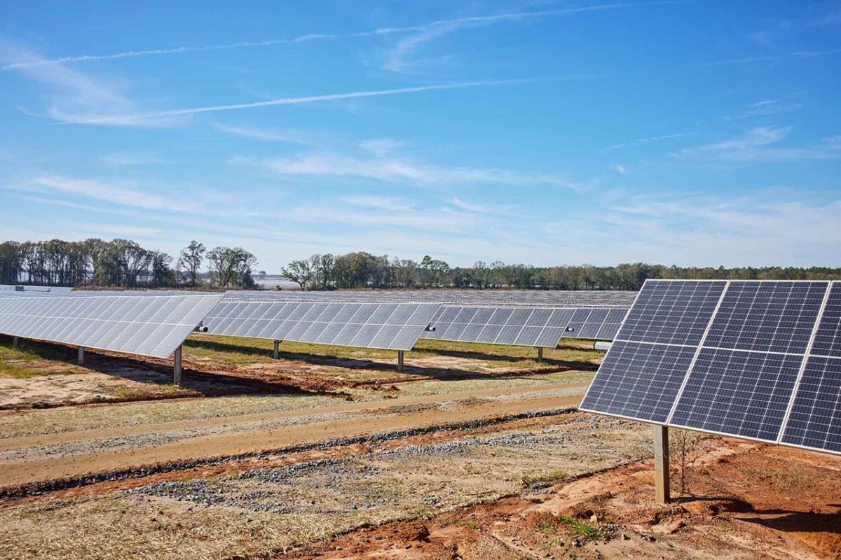 Squadron begins work on $3 billion Queensland wind and solar hub