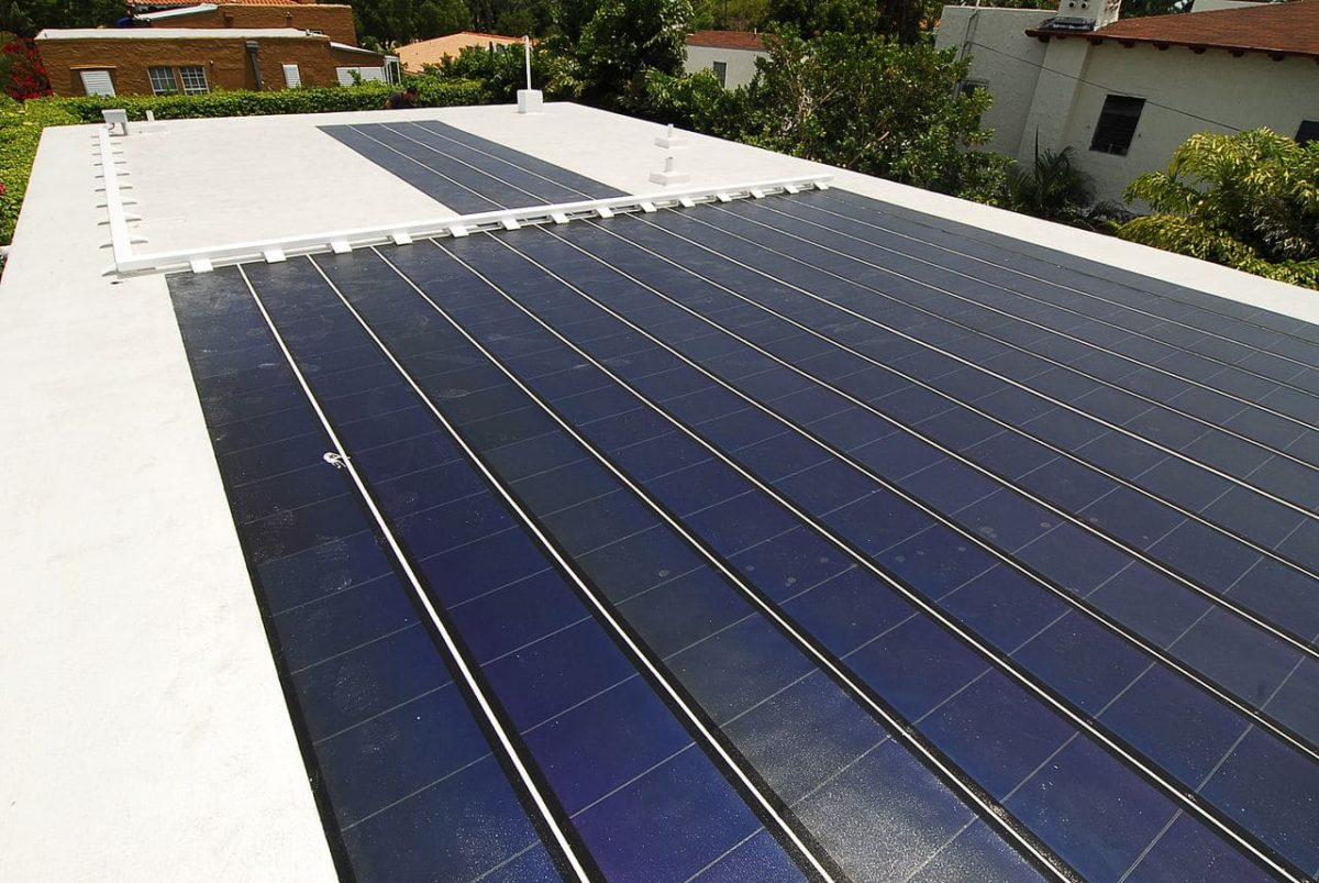 Thin film solar may have carbon intensity advantage over silicon