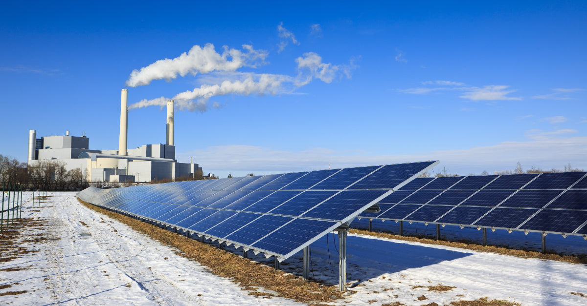 Solar power costs continued to fall in 2021, despite rising panel prices
