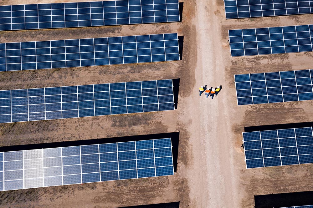 UQ targets testing platform to fast-track large-scale grid connections