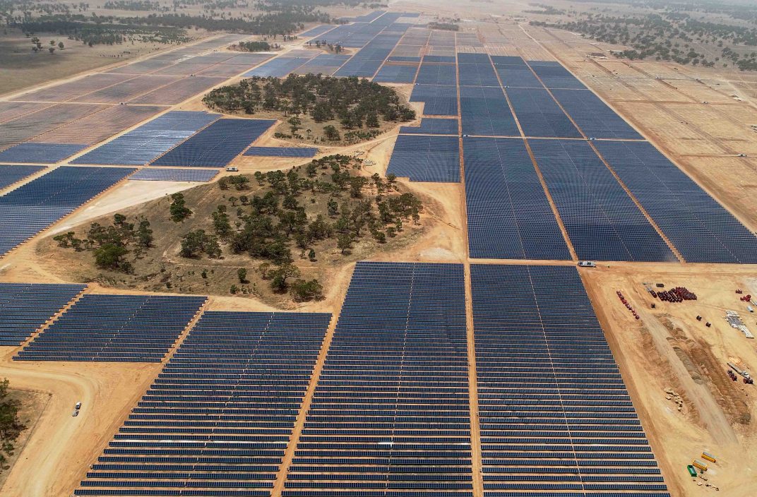 Octopus announces $10 billion renewable investment funds, acquires Australia’s largest solar project