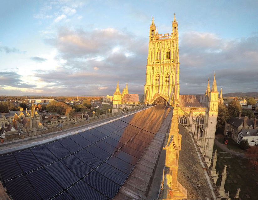 The weekend read: Historical and landmarked buildings turn to solar amid changing policies, rising prices