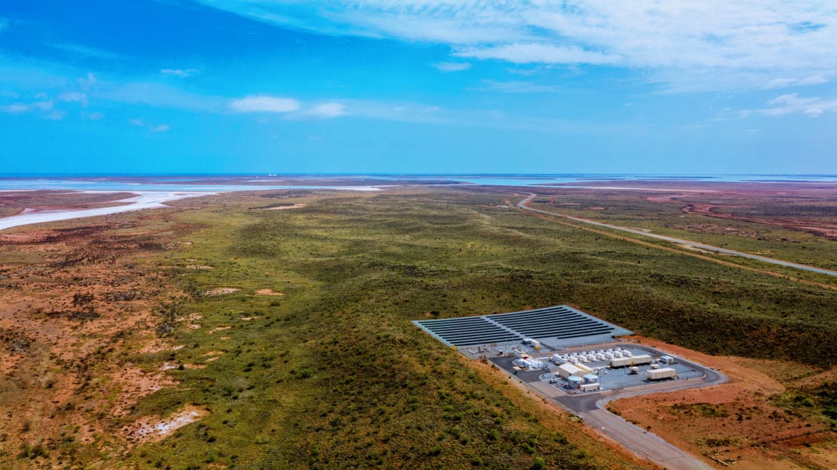 WA rolls out management system to quadruple rooftop solar potential in regions, underpin 100% renewable microgrids