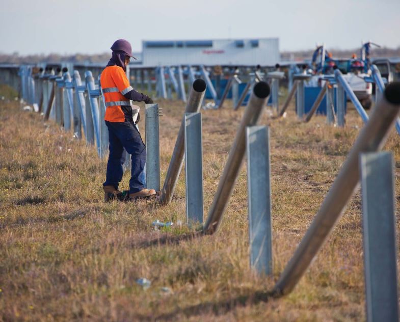 NSW releases new guidelines for large-scale solar