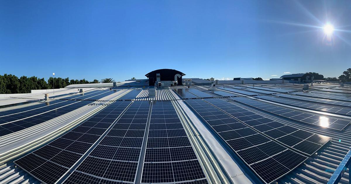 UTS seeks to unlock urban roof space for solar farms