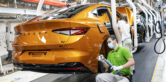 EV | UK: Skoda cuts Enyaq 60 due to supply issues