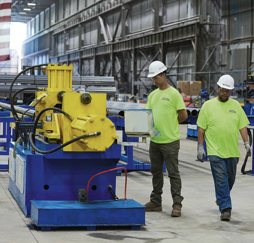 A new era of made-in-USA solar
