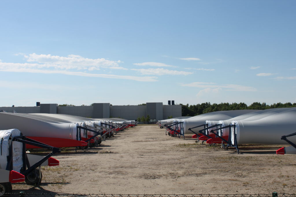 Anzeichen für Svolt-Batteriefertigung in stillgelegtem Vestas-Werk in Brandenburg verdichten sich