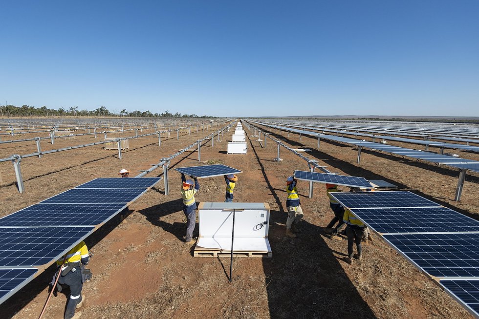 Queensland expected to target to new renewable energy mark