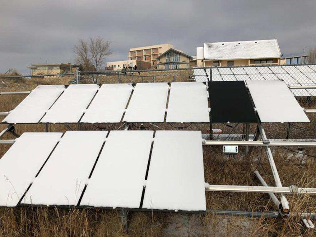 All antireflective solar module coating techs at a glance