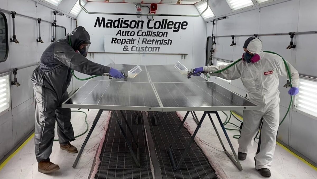 Novel thin-film anti-soiling coating increases solar module yield by over 3%