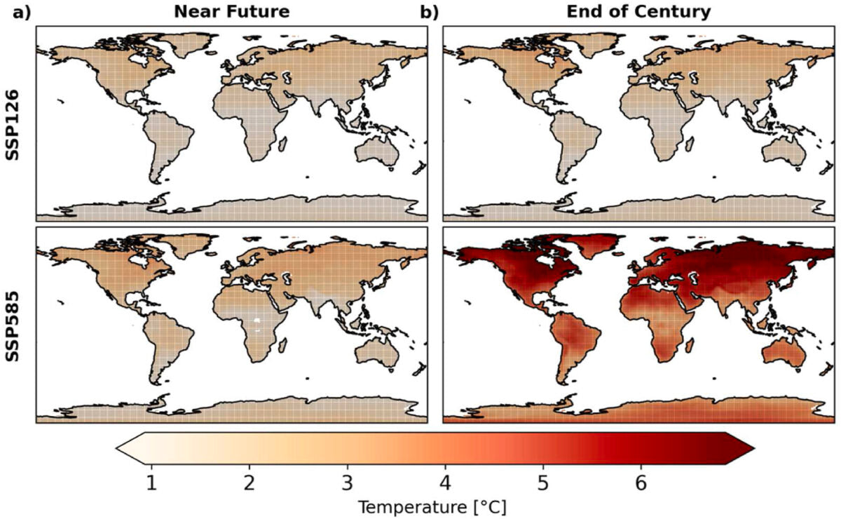 Solar productivity negatively impacted by emissions and aerosols, study finds